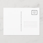 ヴィンテージ旅行はがき |ブラジル ポストカード (裏面)