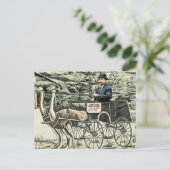 ヴィンテージ旅行はがき ポストカード (スタンド正面)