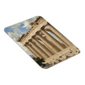 ヴィンテージ旅行アテネギリシャ・パルテノン寺院 マグネット (右側)