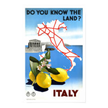 ヴィンテージ旅行イタリア