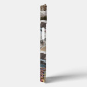 ヴィンテージ旅行コラージュ – タイムレスな冒険 Case-Mate iPhoneケース (裏面 / 右)