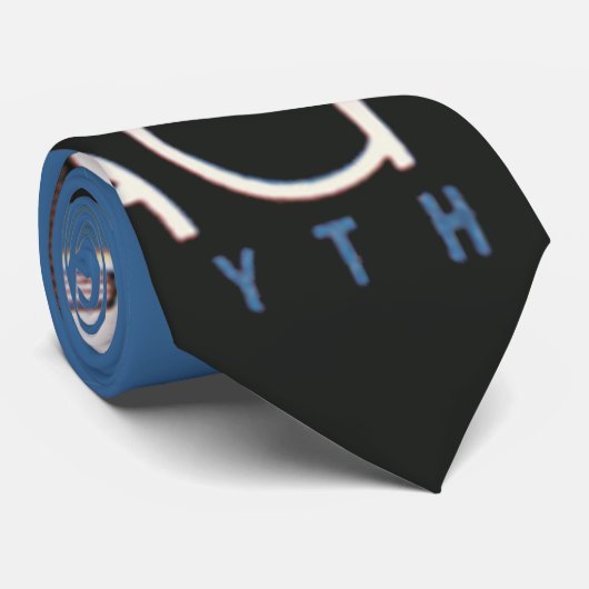 ヴィンテージ旅行シカゴは都市スカイラインのすべてを持っている ネクタイ (ロール)