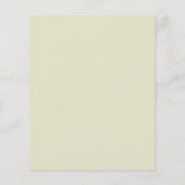 ヴィンテージ旅行スクラップブック紙 (裏面)