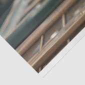 ヴィンテージ旅行ネズミ切り離し 薄葉紙 (詳細)