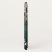 ヴィンテージ旅行バイクルーズ船ニューヨーク市 Case-Mate iPhoneケース (裏面/左)