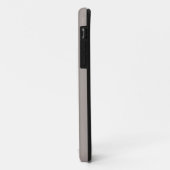 ヴィンテージ旅行ポスターを採取するCeliloの滝 Case-Mate iPhoneケース (裏面/左)