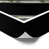 ヴィンテージ旅行ポスターイタリアアドリア海2 ポスター (角)