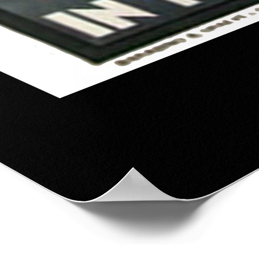 ヴィンテージ旅行ポスターエジ地中海のプト ポスター (角)