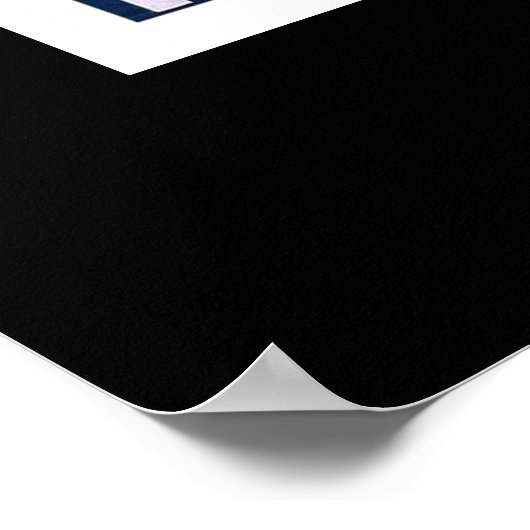 ヴィンテージ旅行ポスターカーニバル・ウルグアイ ポスター (角)