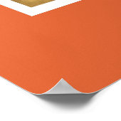 ヴィンテージ旅行ポスターカーニバルCuba En La Habana ポスター (角)