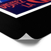 ヴィンテージ旅行ポスターギリシャ2 ポスター (角)