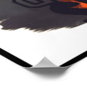 ヴィンテージ旅行ポスターゴーニースラスクポーランド ポスター (角)