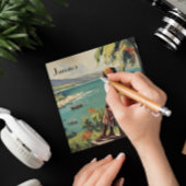 ヴィンテージ旅行ポスタージャマイカ人女性