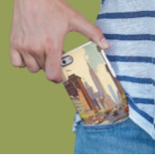 ヴィンテージ旅行ポスターニューヨーク Case-Mate iPhoneケース