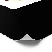 ヴィンテージ旅行ポスターフィエスタスハバナ・キューバ ポスター (角)