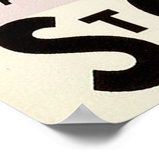 ヴィンテージ旅行ポスターフランス – セントゲルヴァワレベイン ポスター (角)