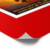 ヴィンテージ旅行ポスターメキシコ2 ポスター (角)