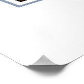 ヴィンテージ旅行ポスターラリベライタリエン ポスター (角)