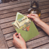 ヴィンテージ旅行ポスターロンドンシティセンター