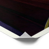 ヴィンテージ旅行ポスター太平洋北西部 ポスター (角)