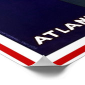 ヴィンテージ旅行ポスター旅行ライフランスのナー ポスター (角)