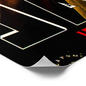 ヴィンテージ旅行ポスター日本国有鉄道2 ポスター (角)