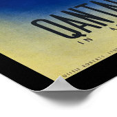 ヴィンテージ旅行ポスター13 ポスター (角)