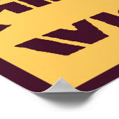 ヴィンテージ旅行ポスター – ウィスコンシン州ミルウォーキー ポスター (角)