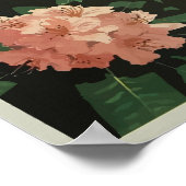 ヴィンテージ旅行ポスター – ノースウェスト統一された州 ポスター (角)