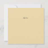 ヴィンテージ旅行ポスター、バレンタインのカスタマイズ (裏面)