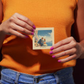 ヴィンテージ旅行ポスター、バレンタインのカスタマイズ