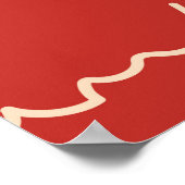 ヴィンテージ旅行ポスター ポスター (角)