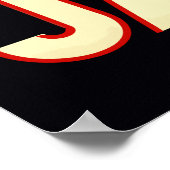 ヴィンテージ旅行ポスター ポスター (角)