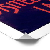 ヴィンテージ旅行ポスター「Visitez la Grece」 ポスター (角)