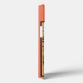 ヴィンテージ旅行ポスターGrand Canyon southwest Case-Mate iPhoneケース (裏面 / 右)