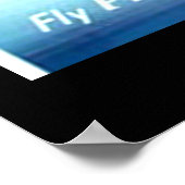 ヴィンテージ旅行ポスターUSA ポスター (角)