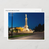 ヴィンテージ旅行ルーセルースブルガリアCITYブルガリア ポストカード (正面/裏面)