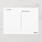 ヴィンテージ旅行レトロSydney Australiaオーストラリア ポストカード (裏面)