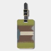 ヴィンテージ旅行国立公園 ラゲッジタグ (正面縦)