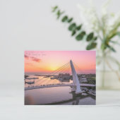 ヴィンテージ旅行市新台北市台湾レトロ ポストカード (スタンド正面)