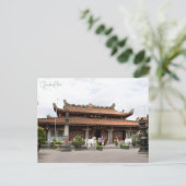 ヴィンテージ旅行市泉州中国レトロ中国の ポストカード (スタンド正面)