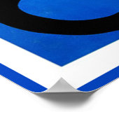 ヴィンテージ旅行広告 ポスター (角)