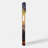 ヴィンテージ旅行日本塔日本の飛行機 Case-Mate iPhoneケース (裏面 / 右)