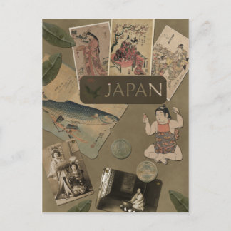 ヴィンテージ旅行葉書 ポストカード