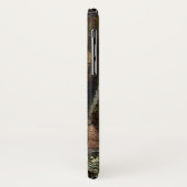 ヴィンテージ旅行輸送電気トロリー Case-Mate iPhoneケース (裏面/左)