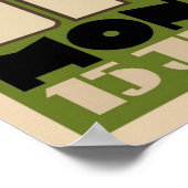 ヴィンテージ旅行 – ウルグアイ1930サッカーワールドカップ ポスター (角)