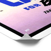 ヴィンテージ旅行，カナダ太平洋 ポスター (角)