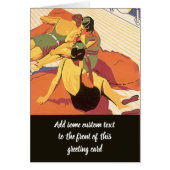 ヴィンテージ旅行、クルーズ船での休暇 (正面)