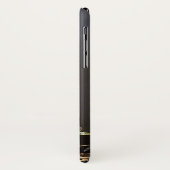 ヴィンテージ旅行、クルーズ船とアンティーク車 Case-Mate iPhoneケース (裏面/左)