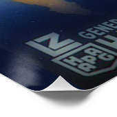 ヴィンテージ旅行 – グラフ・ツェッペリンのポスター ポスター (コーナー)